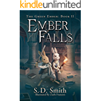 Ember Falls (The Green Ember Series Book 2) (English Edition)